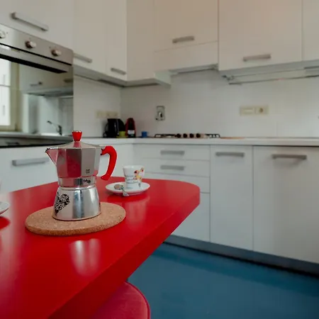 Apartament The Queen's Bridge X4 Piazza Unita 2