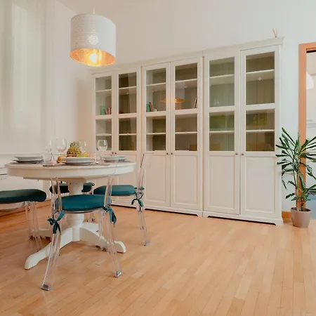 The Queen's Bridge X4 Piazza Unita 2 Apartament *